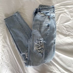 American Eagle Ripped Jeans